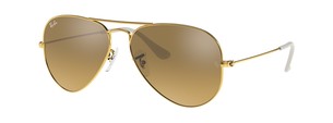 Солнцезащитные очки Ray-Ban Aviator Large Metal RB3025 001/3K