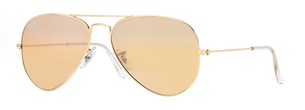 Солнцезащитные очки Ray-Ban Aviator Large Metal RB3025 001/4F
