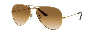 Солнцезащитные очки Ray-Ban Aviator Large Metal RB3025 001/51