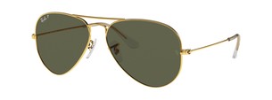 Солнцезащитные очки Ray-Ban Aviator Large Metal RB3025 001/58