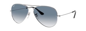 Солнцезащитные очки Ray-Ban Aviator Large Metal RB3025 003/3F