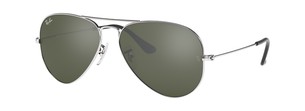 Солнцезащитные очки Ray-Ban Aviator Large Metal RB3025 003/40