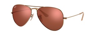 Солнцезащитные очки Ray-Ban Aviator Large Metal RB3025 167/2K