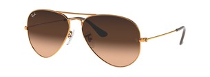 Солнцезащитные очки Ray-Ban Aviator Large Metal RB3025 9001A5