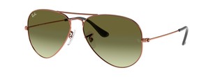 Солнцезащитные очки Ray-Ban Aviator Large Metal RB3025 9002A6