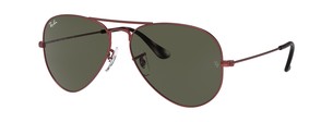 Солнцезащитные очки Ray-Ban Aviator Large Metal RB3025 918831
