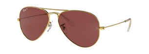 Солнцезащитные очки Ray-Ban Aviator Large Metal RB3025 9196AF