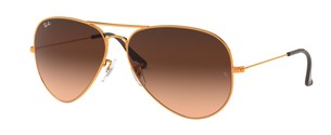 Солнцезащитные очки Ray-Ban Aviator Large Metal II RB3026 9001A5