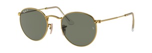 Солнцезащитные очки Ray-Ban Round Metal RB3447 001/58