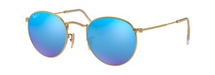 Солнцезащитные очки Ray-Ban Round Metal RB3447 112/4L