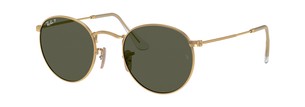 Солнцезащитные очки Ray-Ban Round Metal RB3447 112/58
