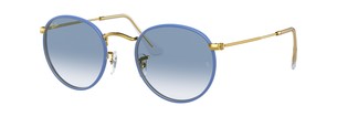 Солнцезащитные очки Ray-Ban Round Full Color RB3447JM 91963F