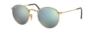 Солнцезащитные очки Ray-Ban Round Metal RB3447N 001/30