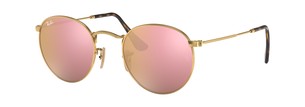 Солнцезащитные очки Ray-Ban Round Metal RB3447N 001/Z2