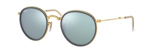 Солнцезащитные очки Ray-Ban Round Folding I RB3517 001/30
