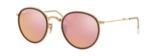 Солнцезащитные очки Ray-Ban Round Folding I RB3517 001/Z2