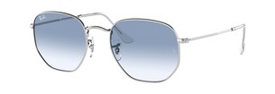 Солнцезащитные очки Ray-Ban Hexagonal RB3548N 003/3F
