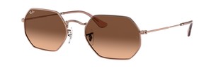 Солнцезащитные очки Ray-Ban Octagonal RB3556N 9069A5
