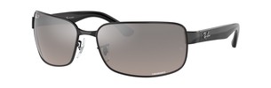 Солнцезащитные очки Ray-Ban RB3566CH 002/5J