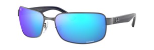 Солнцезащитные очки Ray-Ban RB3566CH 004/A1