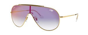 Солнцезащитные очки Ray-Ban Wings  RB3597 001/X0