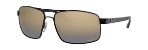 Солнцезащитные очки Ray-Ban RB3604CH 002/J0
