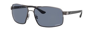 Солнцезащитные очки Ray-Ban RB3604CH 004/BA