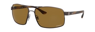 Солнцезащитные очки Ray-Ban RB3604CH 121/BB