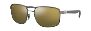 Солнцезащитные очки Ray-Ban RB3660CH 90756O