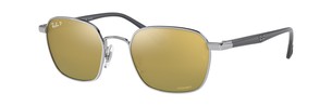Солнцезащитные очки Ray-Ban RB3664CH 003/6O
