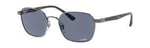 Солнцезащитные очки Ray-Ban RB3664CH 004/BA