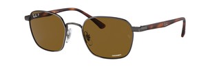 Солнцезащитные очки Ray-Ban RB3664CH 121/BB