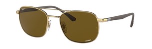 Солнцезащитные очки Ray-Ban RB3670CH 001/AN