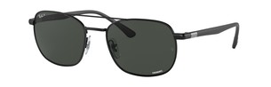 Солнцезащитные очки Ray-Ban RB3670CH 002/K8