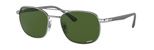 Солнцезащитные очки Ray-Ban RB3670CH 003/P1