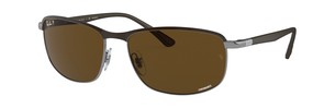 Солнцезащитные очки Ray-Ban RB3671CH 9203AN