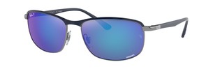 Солнцезащитные очки Ray-Ban RB3671CH 92044L