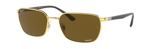 Солнцезащитные очки Ray-Ban RB3684CH 001/AN