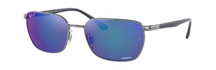Солнцезащитные очки Ray-Ban RB3684CH 004/4L