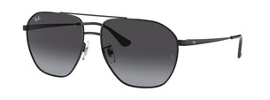 Солнцезащитные очки Ray-Ban RB3692D 002/8G