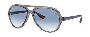 Солнцезащитные очки Ray-Ban RB4125M F6453F
