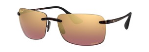 Солнцезащитные очки Ray-Ban RB4255 604/6B