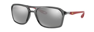 Солнцезащитные очки Ray-Ban RB4329M F6106G