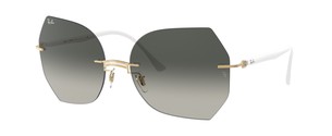 Солнцезащитные очки Ray-Ban RB8065 157/11