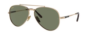 Солнцезащитные очки Ray-Ban Aviator Titanium RB8225 313852