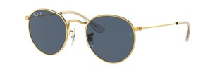 Солнцезащитные очки Ray-Ban Junior Round RJ9547S 286/2V