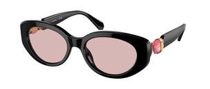Солнцезащитные очки Swarovski SK6002 1001/5