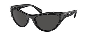 Солнцезащитные очки Swarovski SK6007 100187