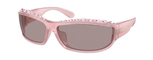 Солнцезащитные очки Swarovski SK6009 10317N