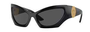 Солнцезащитные очки Versace VE4450 GB1/87